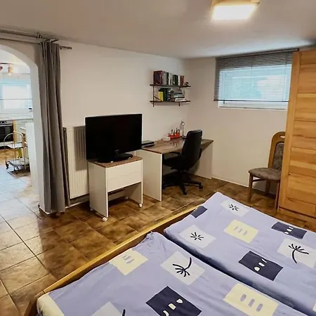 Komfortable 2-zi-ferienwohnung Albbruck-schachen