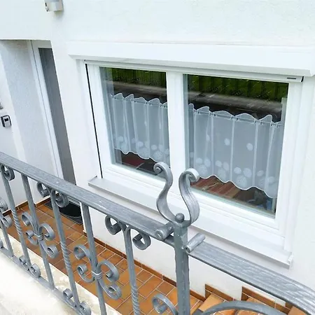 Komfortable 2-zi-ferienwohnung Albbruck-schachen Appartement