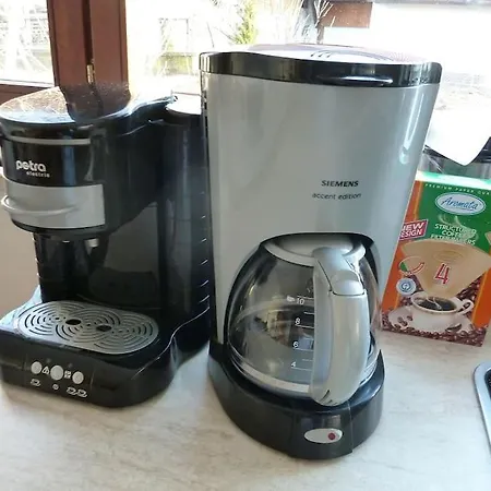 Appartement Komfortable 2-zi-ferienwohnung Albbruck-schachen