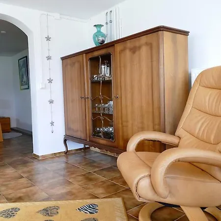 Appartement Komfortable 2-zi-ferienwohnung Albbruck-schachen