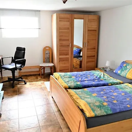 Appartement Komfortable 2-zi-ferienwohnung Albbruck-schachen
