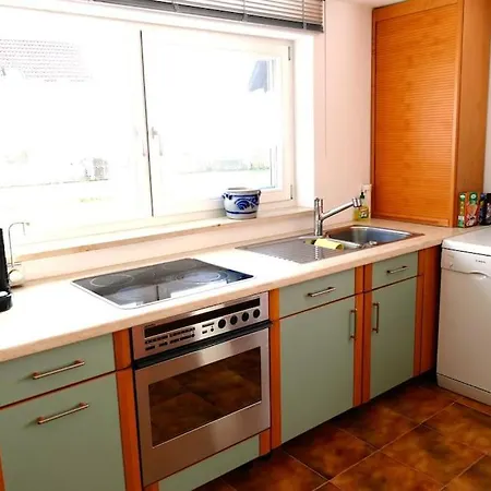 Komfortable 2-zi-ferienwohnung Albbruck-schachen Appartement