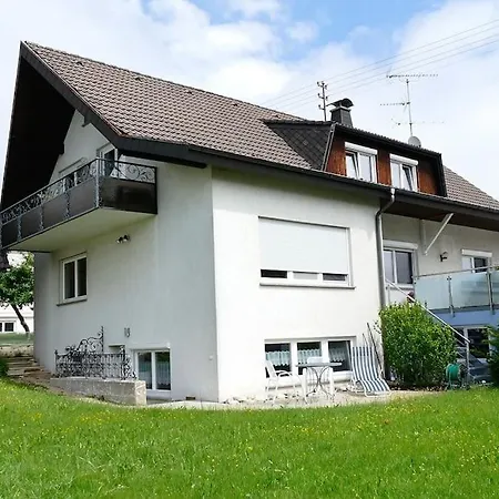 Appartement Komfortable 2-zi-ferienwohnung Albbruck-schachen *