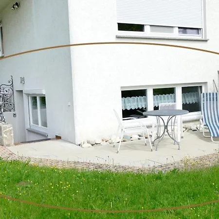 Appartement Komfortable 2-zi-ferienwohnung Albbruck-schachen *