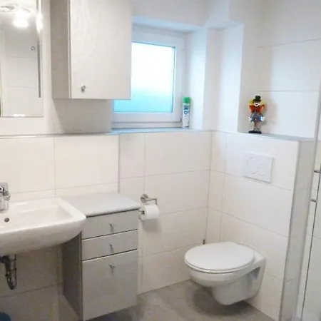 Komfortable 2-zi-ferienwohnung Albbruck-schachen Albbruck